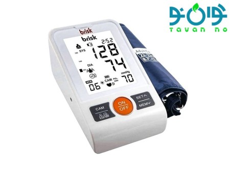 فشارسنج بازویی سخنگو بریسک PG800B16